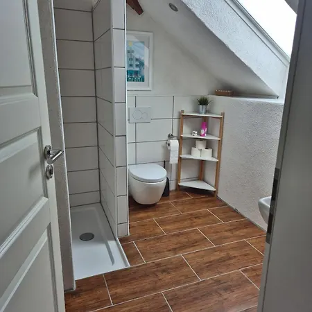 Apartman Moos *