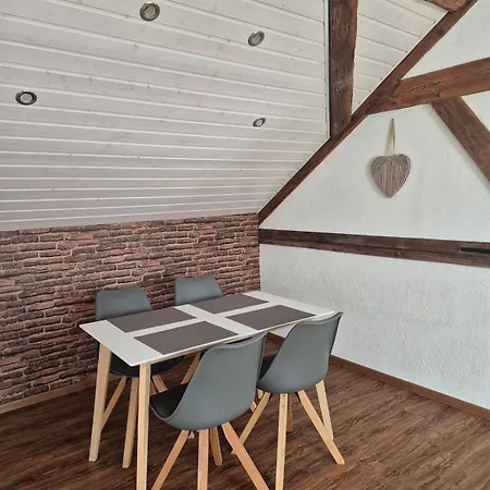 Moos Apartman *